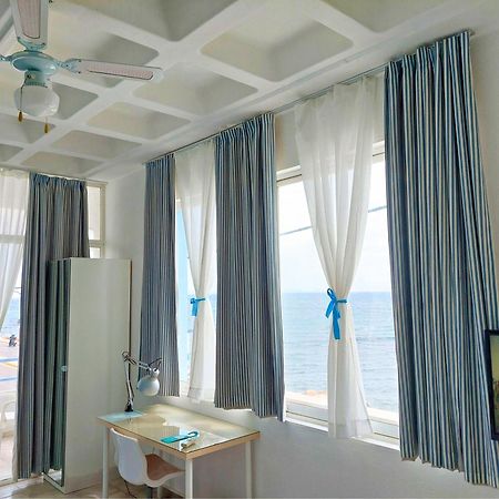 Seafront Studios And Apartments キオス エクステリア 写真