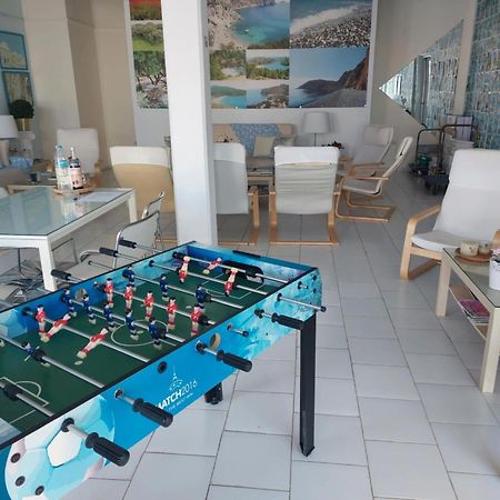 Seafront Studios And Apartments キオス エクステリア 写真