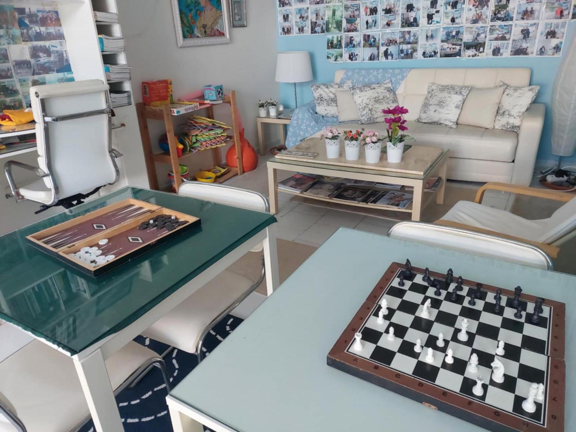 Seafront Studios And Apartments キオス エクステリア 写真