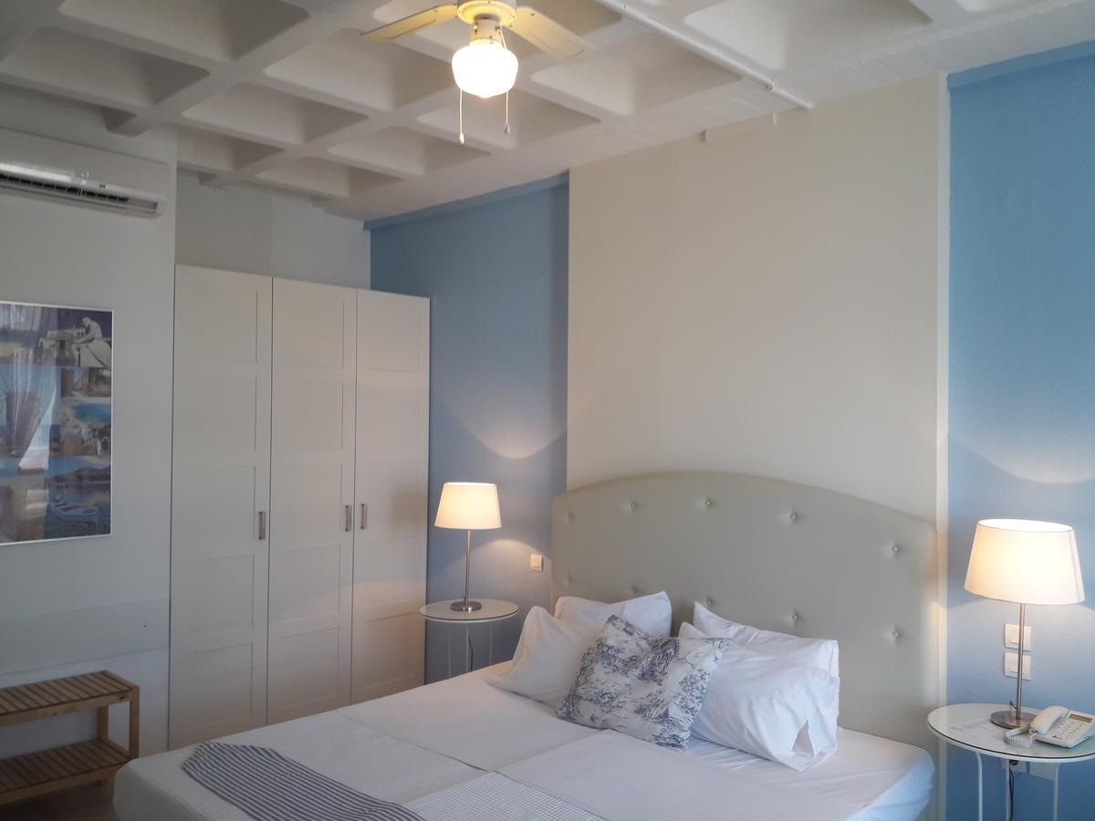 Seafront Studios And Apartments キオス エクステリア 写真