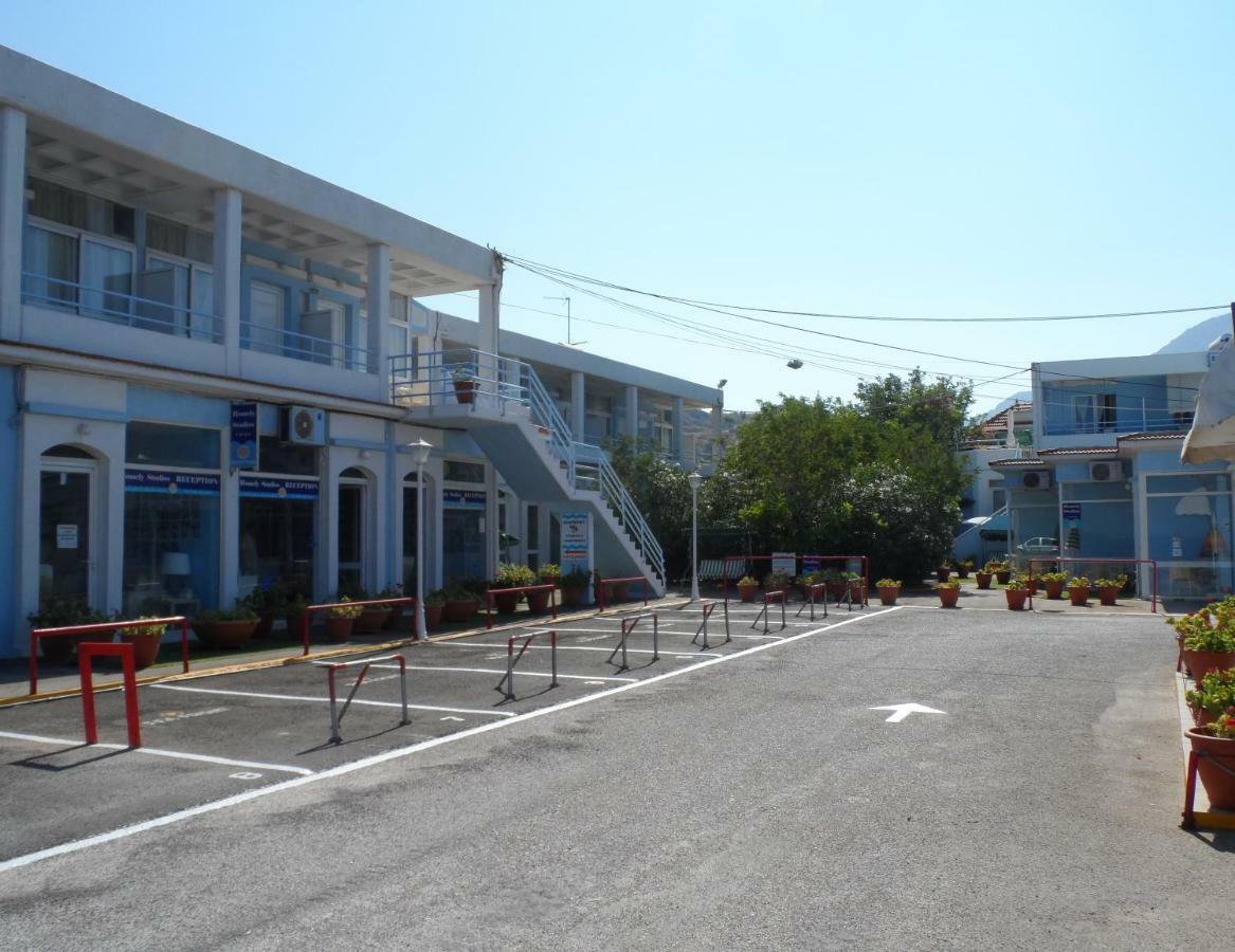Seafront Studios And Apartments キオス エクステリア 写真